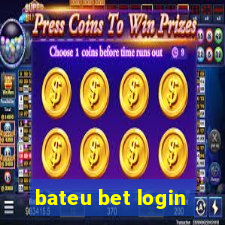 bateu bet login